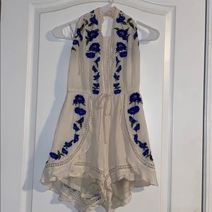 American Eagle romper